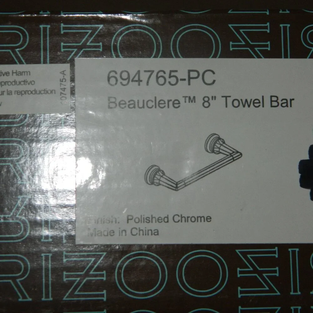 Brizo Beauciere Collection 8